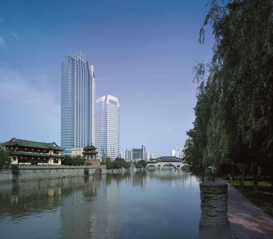 Чэнду: Shangri-La Chengdu