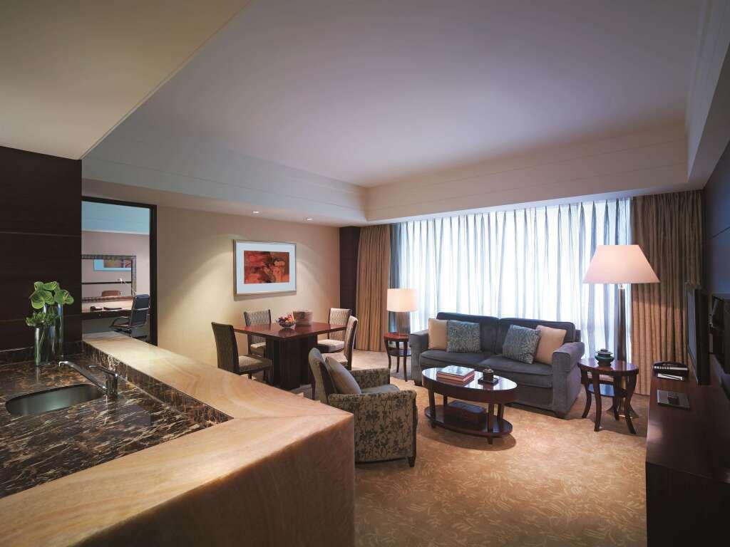 Чэнду: Shangri-La Chengdu