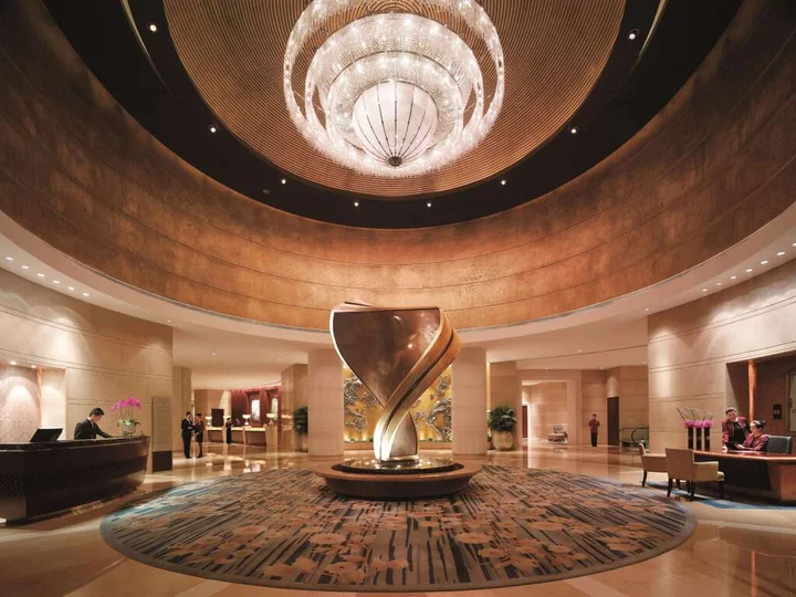 Чэнду: Shangri-La Chengdu