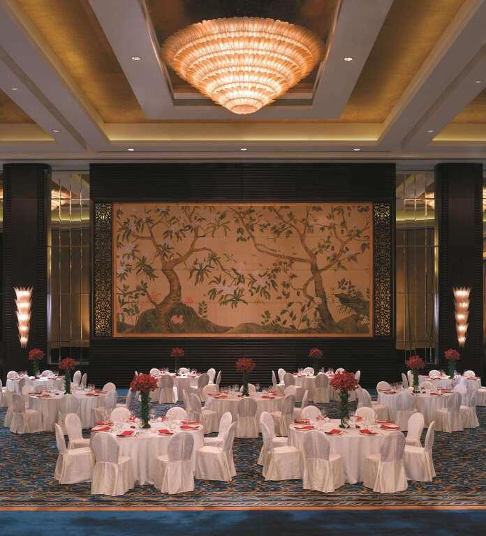 Чэнду: Shangri-La Chengdu