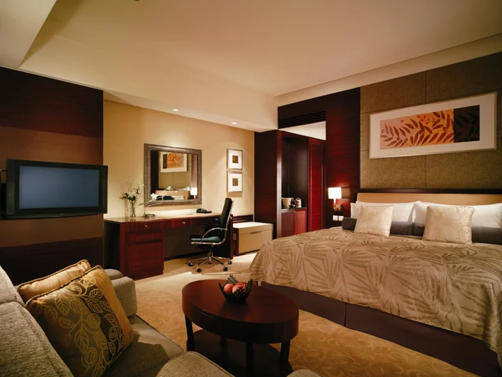 Чэнду: Shangri-La Chengdu