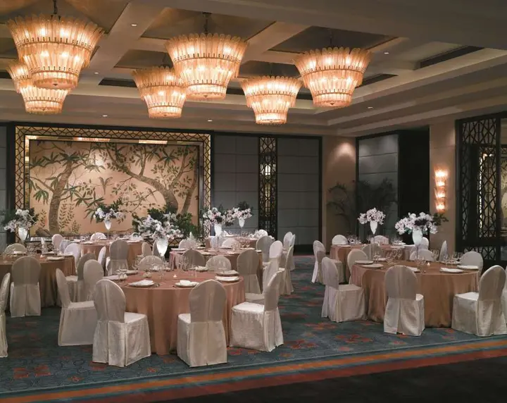 Чэнду: Shangri-La Chengdu