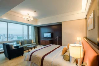 Чэнду: Shangri-La Chengdu