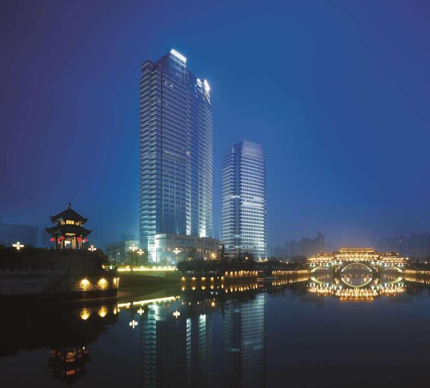 Чэнду: Shangri-La Chengdu