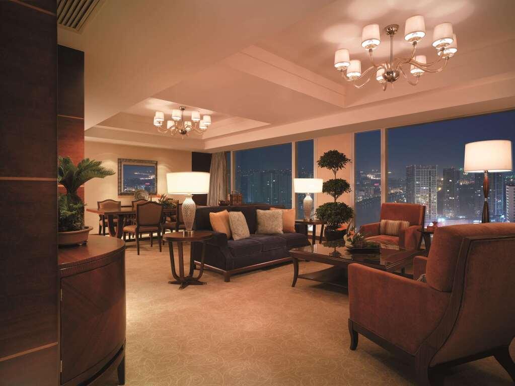 Чэнду: Shangri-La Chengdu