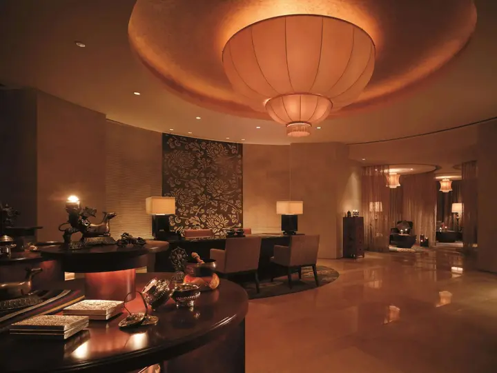 Чэнду: Shangri-La Chengdu