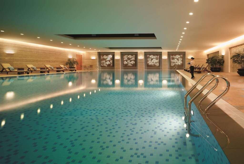 Чэнду: Shangri-La Chengdu