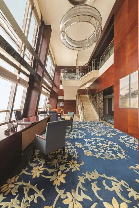 Чэнду: Shangri-La Chengdu
