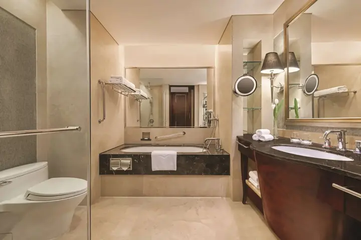 Чэнду: Shangri-La Chengdu