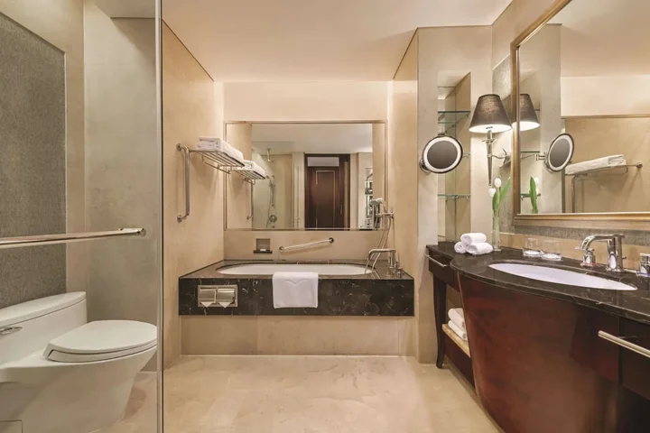 Чэнду: Shangri-La Chengdu