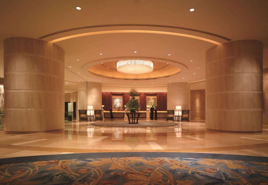 Чэнду: Shangri-La Chengdu
