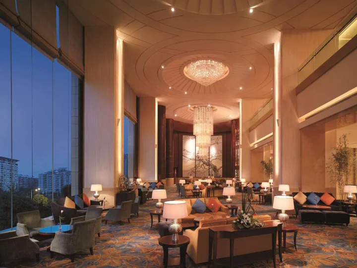 Чэнду: Shangri-La Chengdu