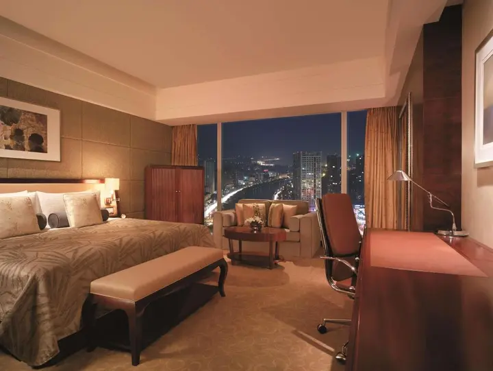 Чэнду: Shangri-La Chengdu