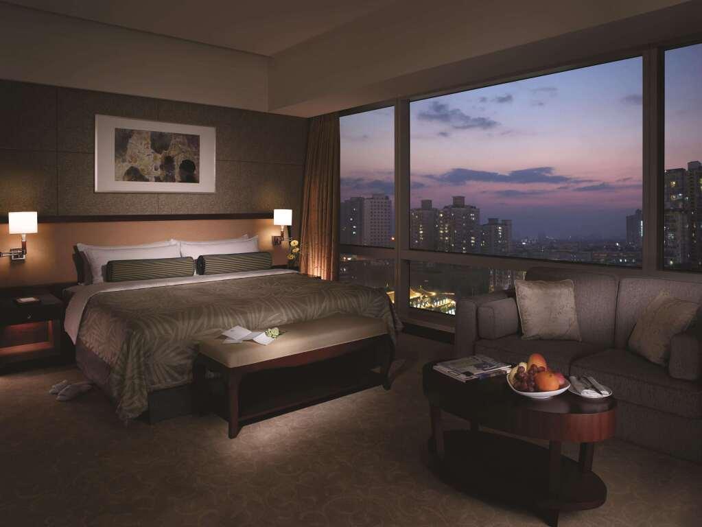 Чэнду: Shangri-La Chengdu
