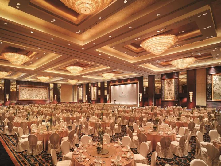 Чэнду: Shangri-La Chengdu