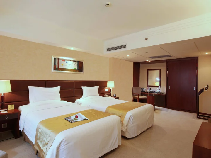 Пекин: Yuyang (River View) Hotel