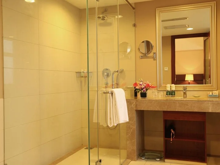 Пекин: Yuyang (River View) Hotel