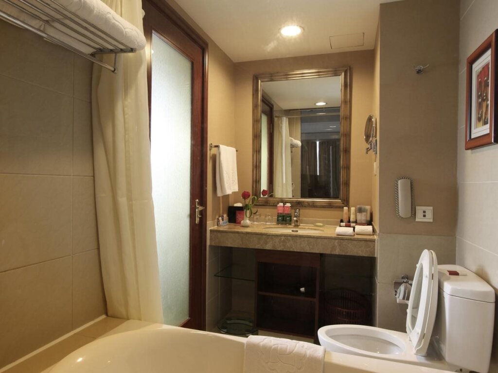 Пекин: Yuyang (River View) Hotel