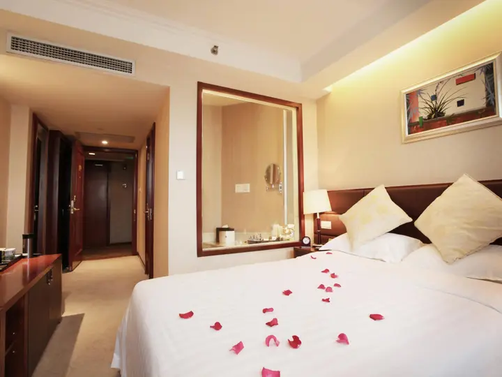 Пекин: Yuyang (River View) Hotel