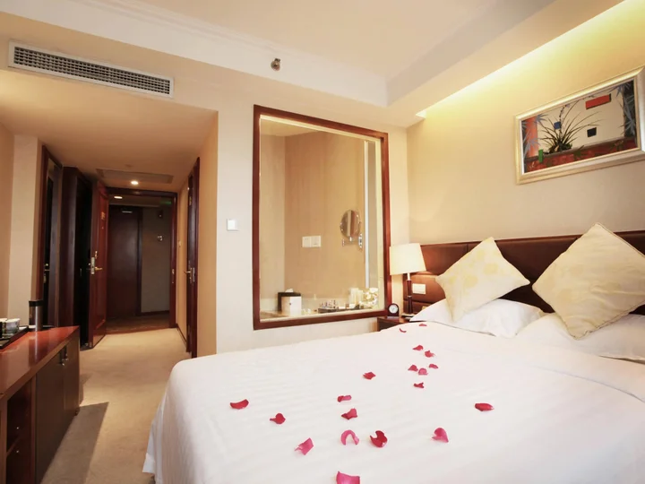 Пекин: Yuyang (River View) Hotel