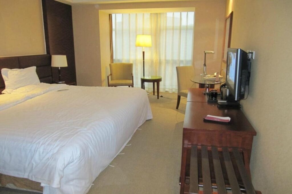 Пекин: Yuyang (River View) Hotel