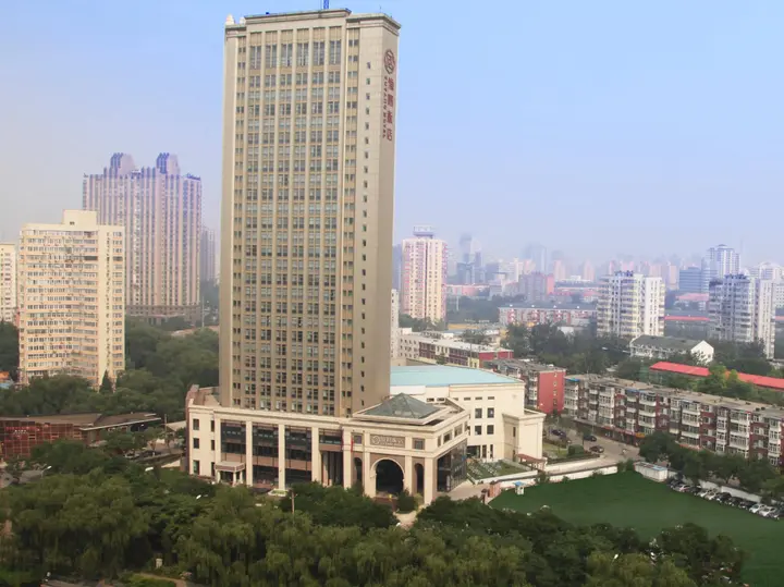 Пекин: Yuyang (River View) Hotel