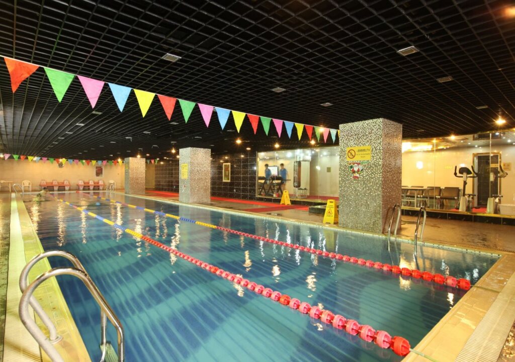 Пекин: Yuyang (River View) Hotel