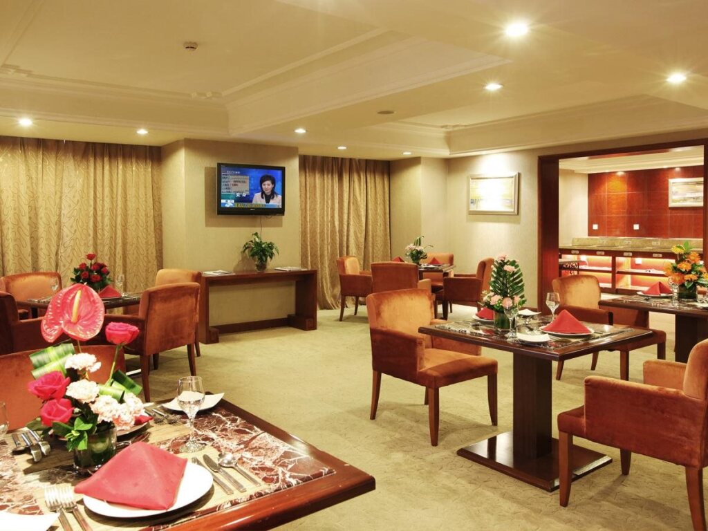 Пекин: Yuyang (River View) Hotel