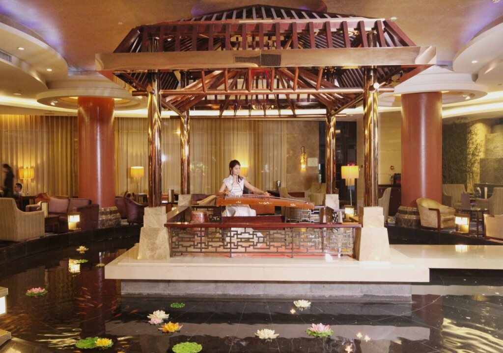 Пекин: Yuyang (River View) Hotel