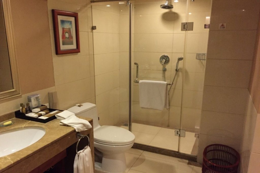 Пекин: Yuyang (River View) Hotel