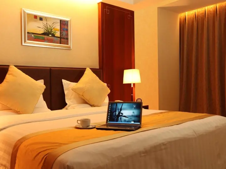 Пекин: Yuyang (River View) Hotel