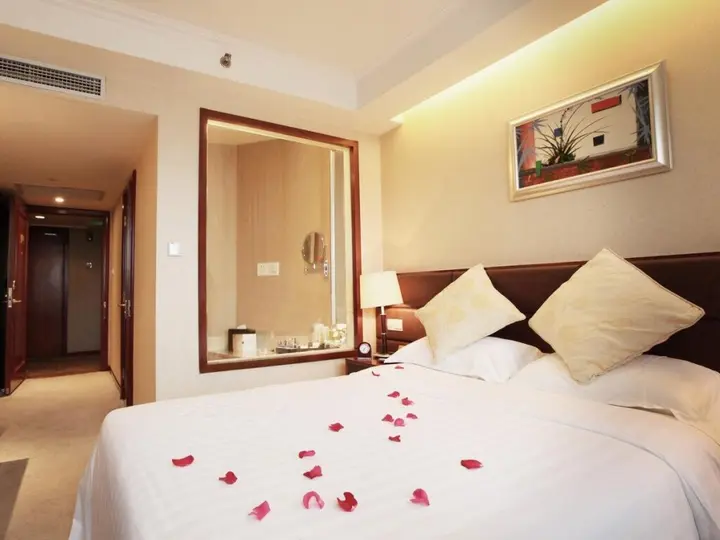 Пекин: Yuyang (River View) Hotel