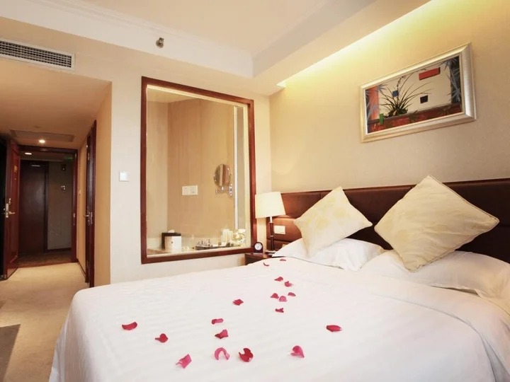 Пекин: Yuyang (River View) Hotel