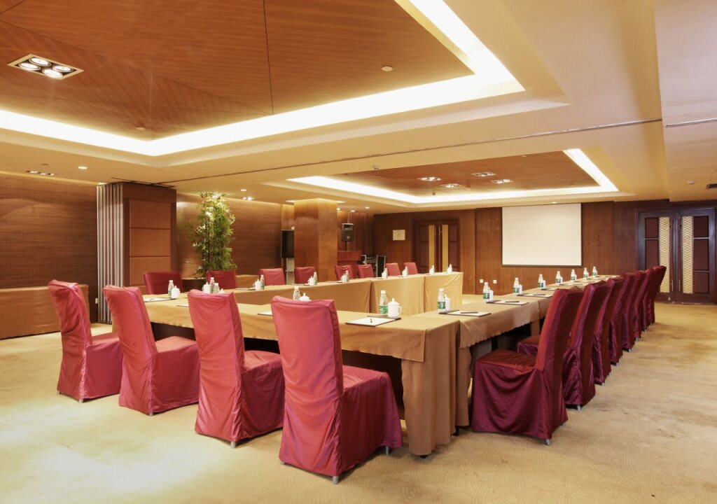 Пекин: Yuyang (River View) Hotel