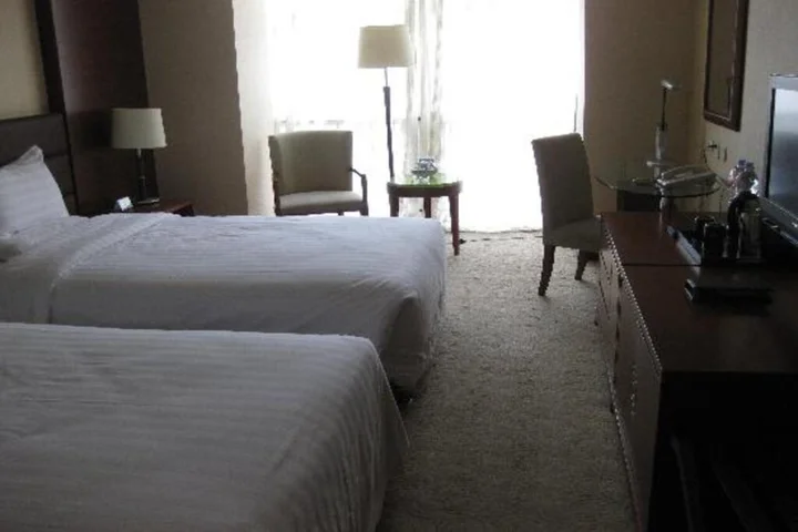 Пекин: Yuyang (River View) Hotel