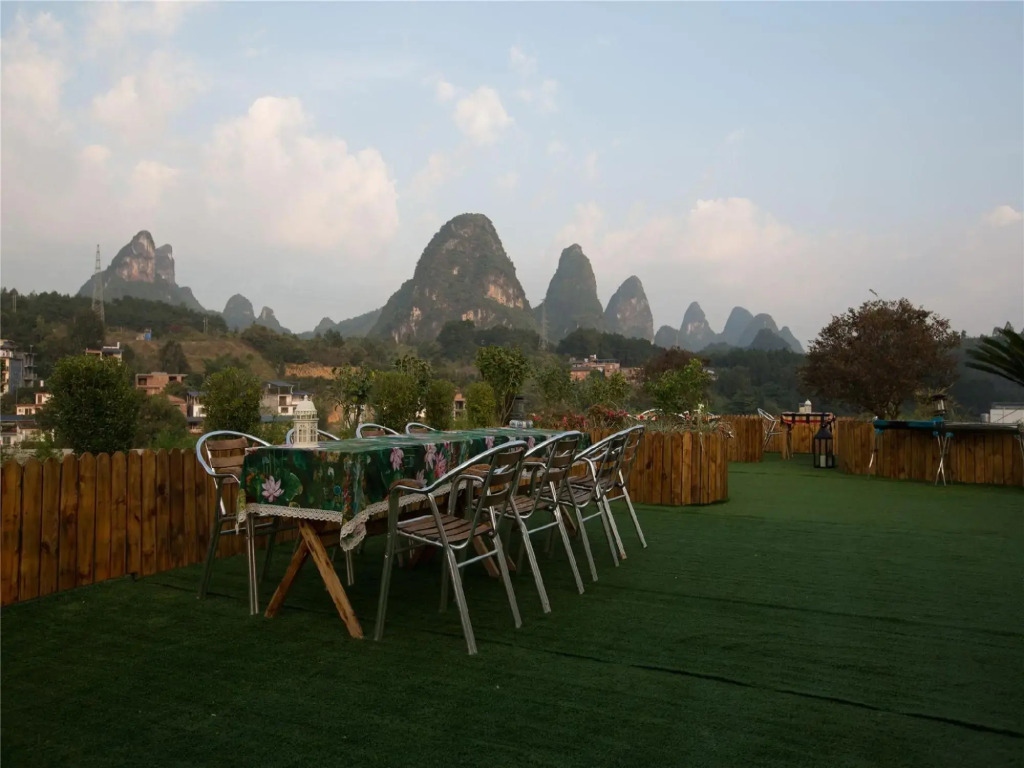 Яншо: Yangshuo Village Retreat
