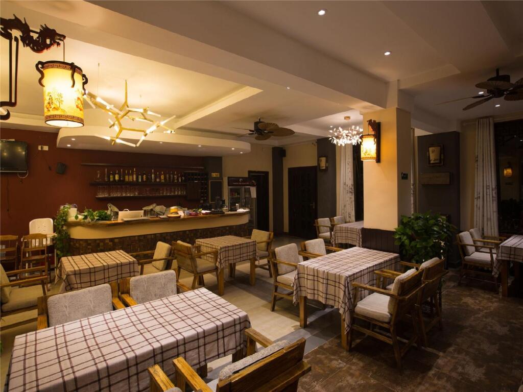 Яншо: Yangshuo Village Retreat