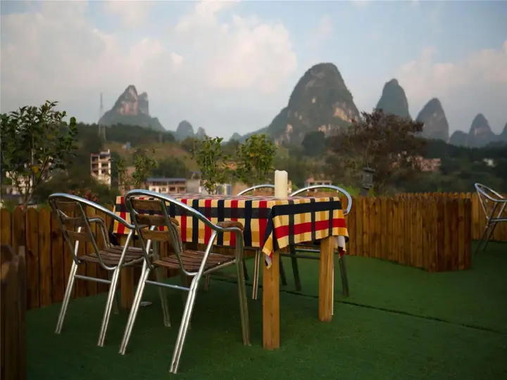 Яншо: Yangshuo Village Retreat