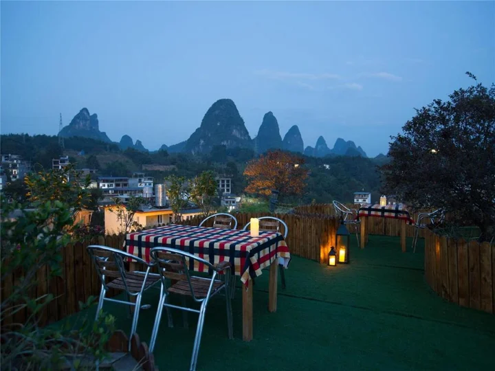 Яншо: Yangshuo Village Retreat