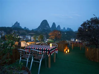 Яншо: Yangshuo Village Retreat