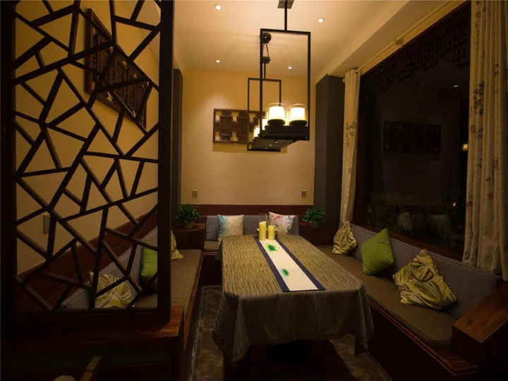 Яншо: Yangshuo Village Retreat