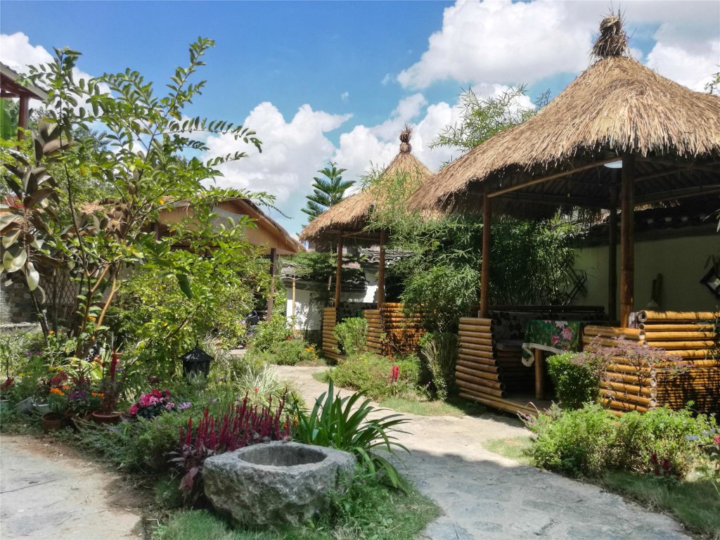 Яншо: Yangshuo Village Retreat
