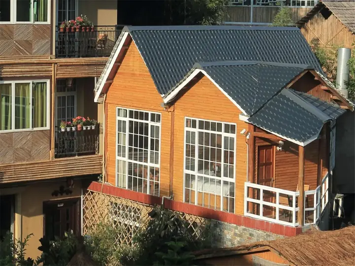 Яншо: Yangshuo Village Retreat