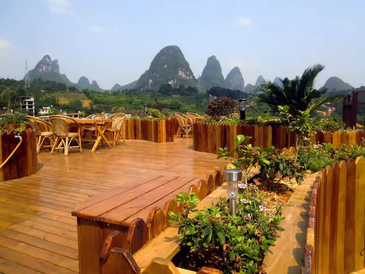 Яншо: Yangshuo Village Retreat