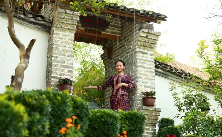 Яншо: Yangshuo Village Retreat