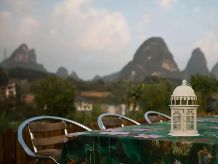 Яншо: Yangshuo Village Retreat