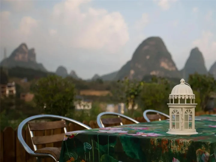 Яншо: Yangshuo Village Retreat