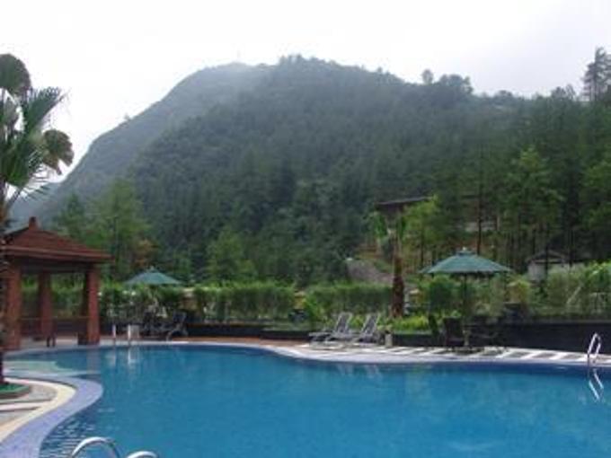 Чунцин: Days Hotel & Suites St Jack Resort