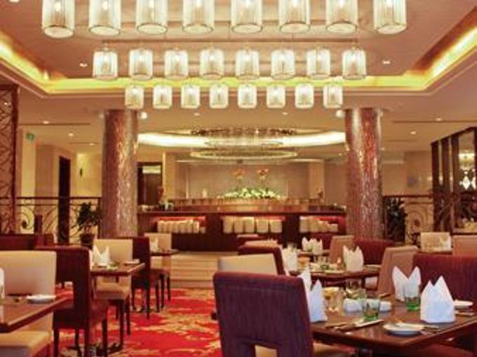 Чунцин: Days Hotel & Suites St Jack Resort