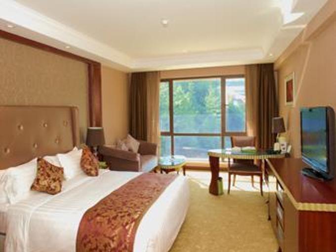 Чунцин: Days Hotel & Suites St Jack Resort